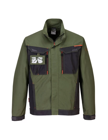 Veste WX3 couleur : Vert Olive taille L - PORTWEST