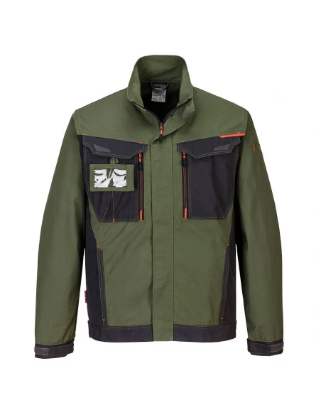Veste WX3 couleur : Vert Olive taille XL - PORTWEST