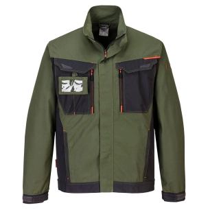 Veste WX3 couleur : Vert Olive taille XXL - PORTWEST