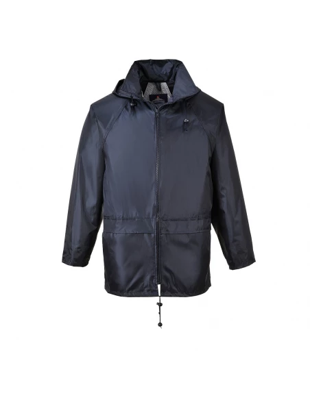 Veste de pluie Classic couleur : Marine taille XL - PORTWEST