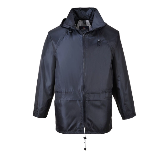Veste de pluie Classic couleur : Marine taille XS - PORTWEST