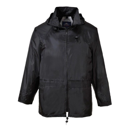 Veste de pluie Classic couleur : Noir taille 5XL - PORTWEST