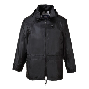 Veste de pluie Classic couleur : Noir taille XXXL - PORTWEST
