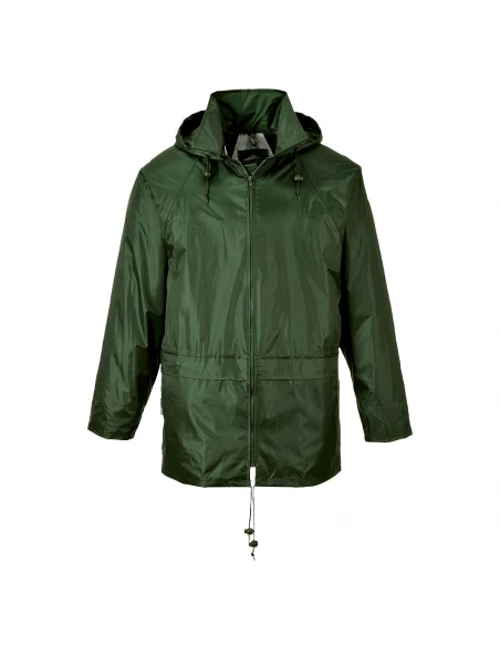 Veste de pluie Classic couleur : Vert Olive taille S - PORTWEST