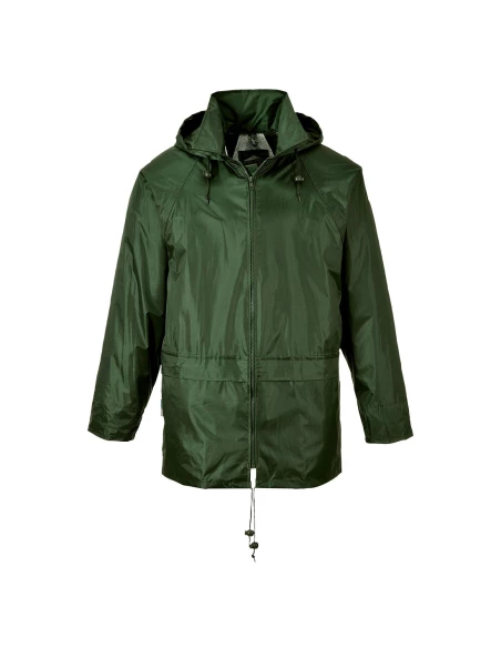 Veste de pluie Classic couleur : Vert Olive taille XXXL - PORTWEST