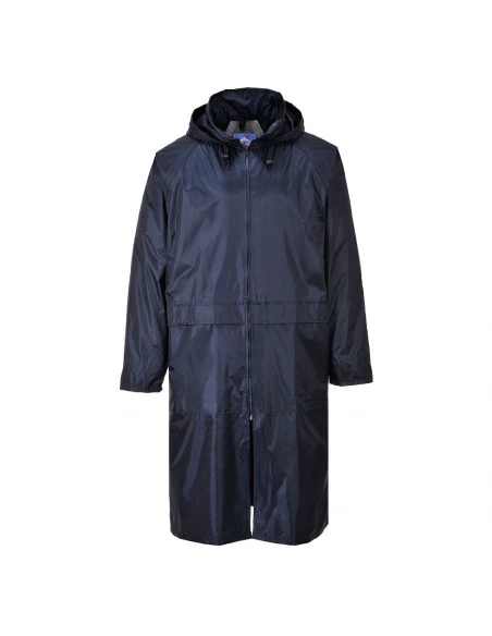 Manteau de pluie couleur : Marine taille 4XL - PORTWEST