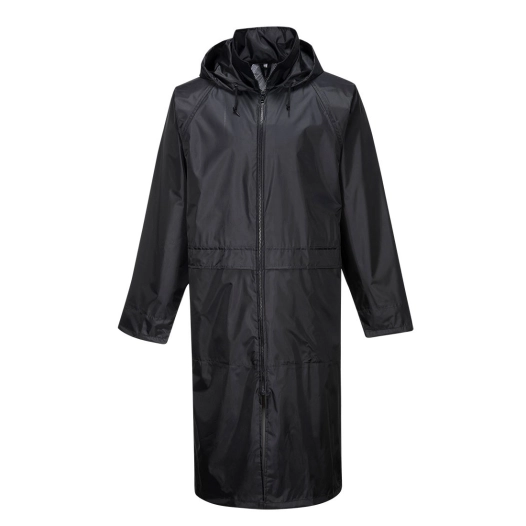 Manteau de pluie couleur : Noir taille S - PORTWEST