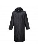 Manteau de pluie couleur : Noir taille XL - PORTWEST