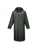 Manteau de pluie couleur : Vert Olive taille XXXL - PORTWEST
