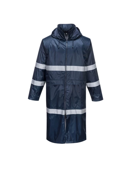 Manteau De Pluie Iona couleur : Marine taille XL - PORTWEST