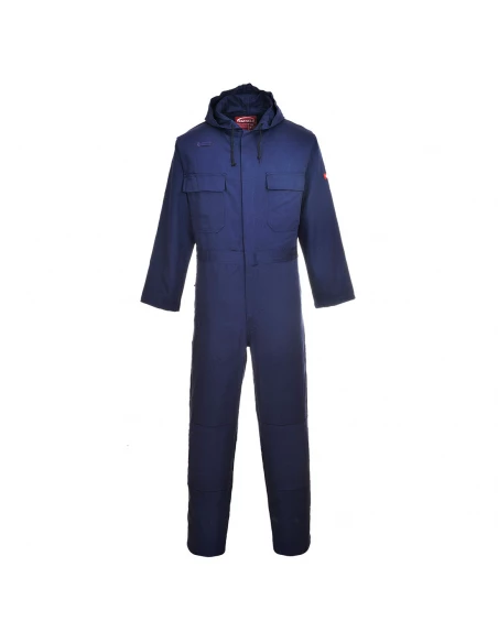 Combinaison à capuche Bizweld™ couleur : Marine taille XXL - PORTWEST