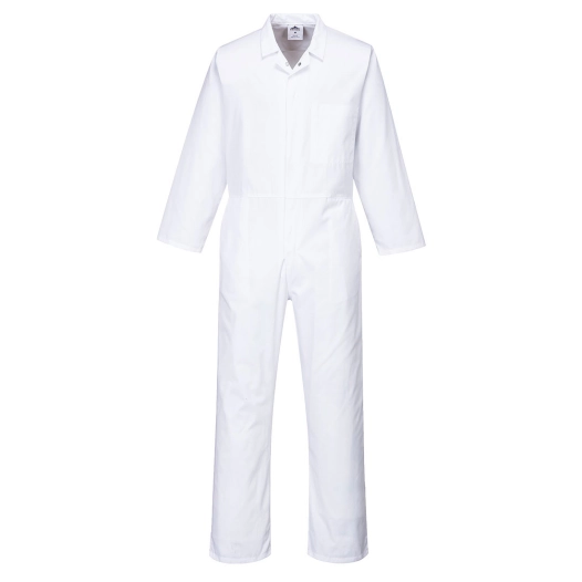 Combinaison Agroalimentaire couleur : Blanc taille XL - PORTWEST