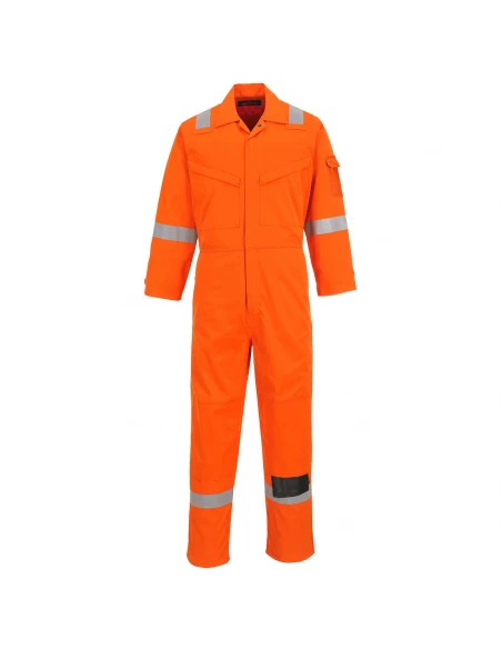 Combinaison Araflame Gold couleur : Orange taille 38 - PORTWEST