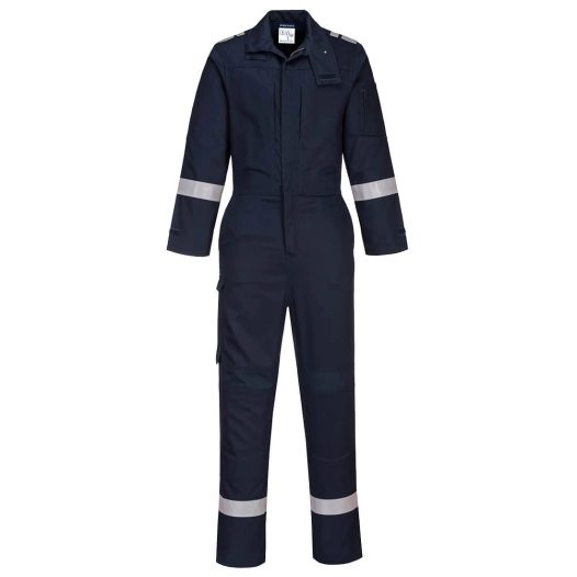 Combinaison Bizflame Plus couleur : Marine taille S - PORTWEST