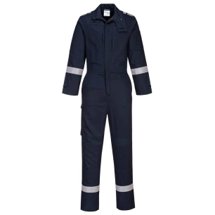 Combinaison Bizflame Plus couleur : Marine taille S - PORTWEST