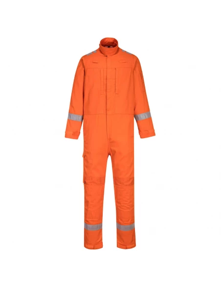 Combinaison Bizflame Plus couleur : Orange taille M - PORTWEST