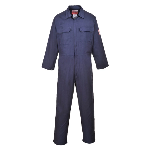 Combinaison Bizflame Pro couleur : Marine taille M - PORTWEST