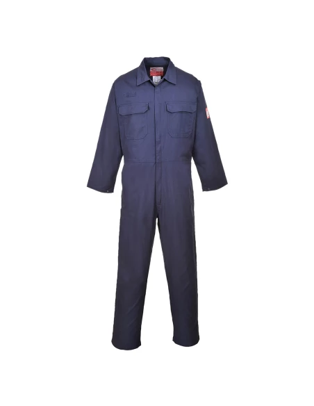 Combinaison Bizflame Pro couleur : Marine taille XXL - PORTWEST