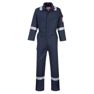 Combinaison Bizflame Ultra couleur : Marine taille 4XL - PORTWEST