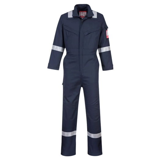 Combinaison Bizflame Ultra couleur : Marine taille M - PORTWEST