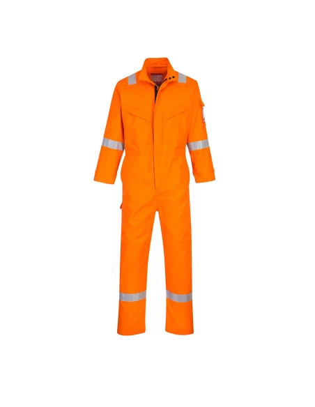 Combinaison Bizflame Ultra couleur : Orange taille 4XL - PORTWEST