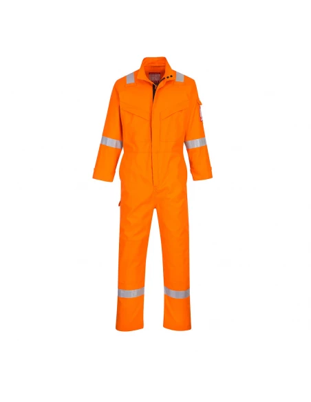 Combinaison Bizflame Ultra couleur : Orange taille 5XL - PORTWEST