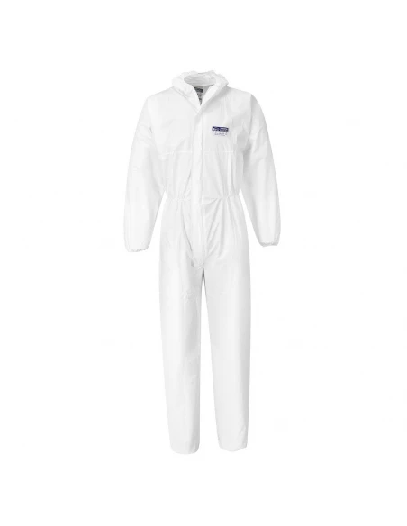 Combinaison BizTex® Microporeux type 5/6 couleur : Blanc taille XXXL - PORTWEST