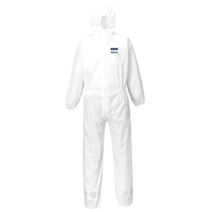 Combinaison BizTex® SMS type 5/6 couleur : Blanc taille XL - PORTWEST