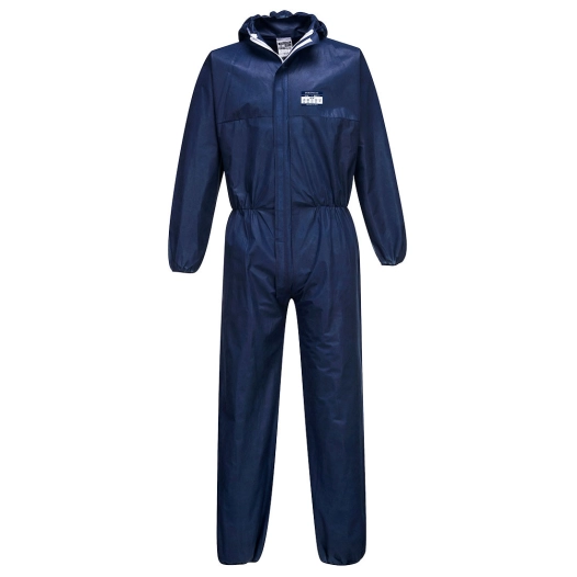 Combinaison BizTex® SMS type 5/6 couleur : Marine taille XXL - PORTWEST