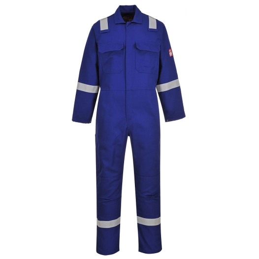 Combinaison Bizweld FR Iona couleur : Bleu Royal taille XXL - PORTWEST