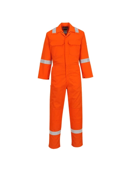 Combinaison Bizweld FR Iona couleur : Orange taille S - PORTWEST
