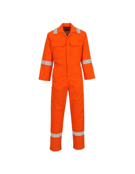 Combinaison Bizweld FR Iona couleur : Orange taille XXXL - PORTWEST