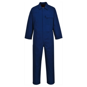 Combinaison CE SAFE-WELDER™ couleur : Marine taille L - PORTWEST