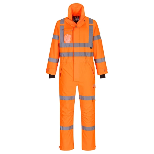 Combinaison conditions extrêmes couleur : Orange taille M - PORTWEST