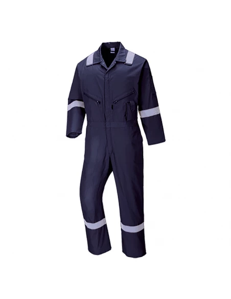 Combinaison coton Iona couleur : Marine taille 6XL - PORTWEST