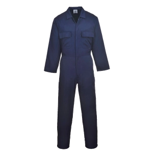 Combinaison Euro Work couleur : Marine taille XS - PORTWEST