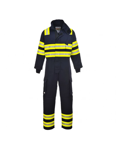 Combinaison Feux de Forets couleur : Marine taille L - PORTWEST