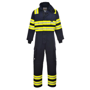 Combinaison Feux de Forets couleur : Marine taille XL - PORTWEST