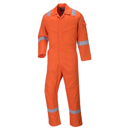 Combinaison FR Aberdeen couleur : Orange taille 46 - PORTWEST