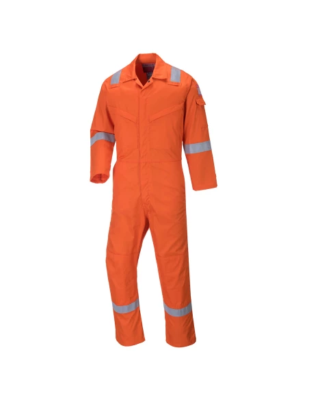 Combinaison FR Aberdeen couleur : Orange taille 54 - PORTWEST