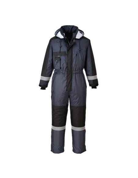 Combinaison HIVER couleur : Marine taille M - PORTWEST