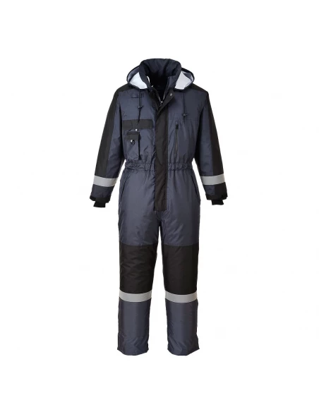 Combinaison HIVER couleur : Marine taille XXL - PORTWEST