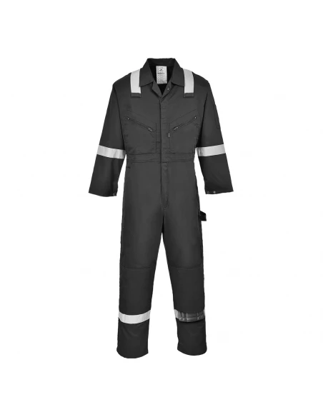 Combinaison Iona couleur : Noir taille XXXL - PORTWEST