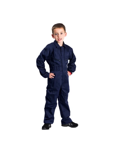 Combinaison Junior couleur : Marine taille 10 - PORTWEST