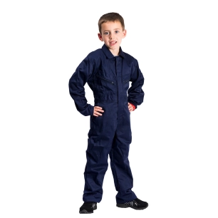 Combinaison Junior couleur : Marine taille 4 - PORTWEST