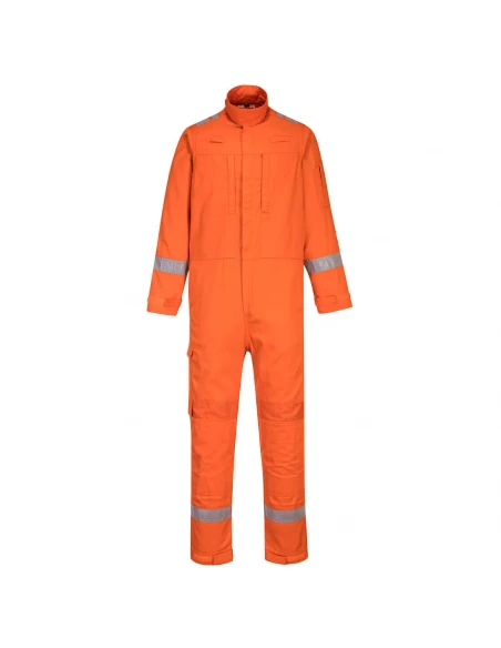 Combinaison Légère Bizflame Plus couleur : Orange taille L - PORTWEST