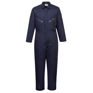 Combinaison matelassée Orkney couleur : Marine taille XXXL - PORTWEST