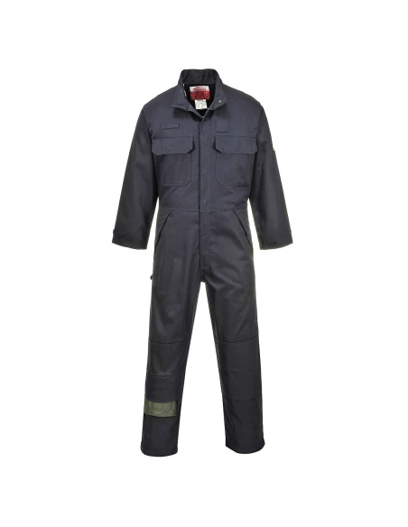 Combinaison Multi-Risques couleur : Marine taille S - PORTWEST