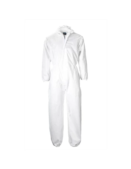 Combinaison PP 40g couleur : Blanc taille M - PORTWEST