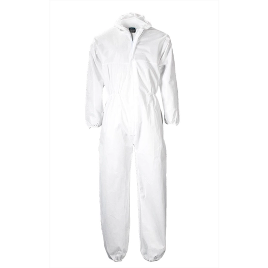 Combinaison PP 40g couleur : Blanc taille XL - PORTWEST
